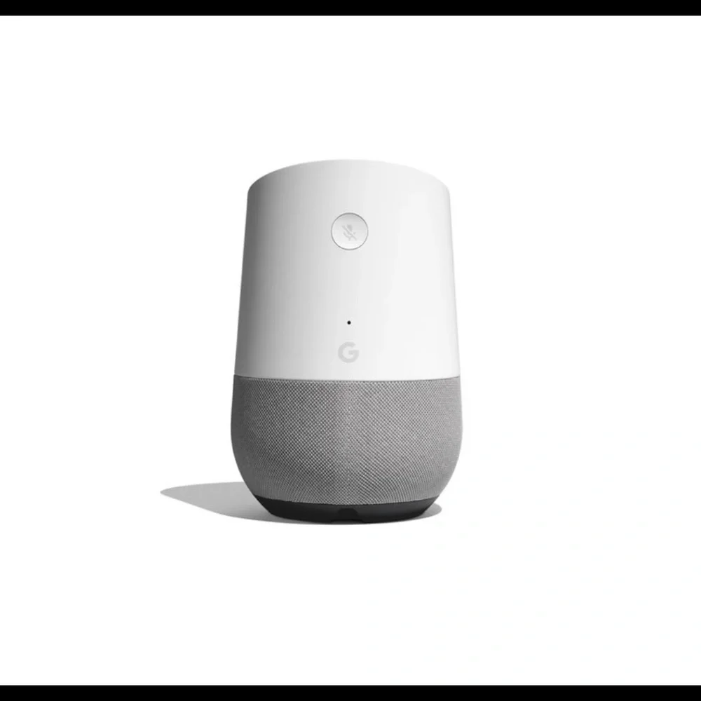 Google Home - Smart Speaker & Google Assistant